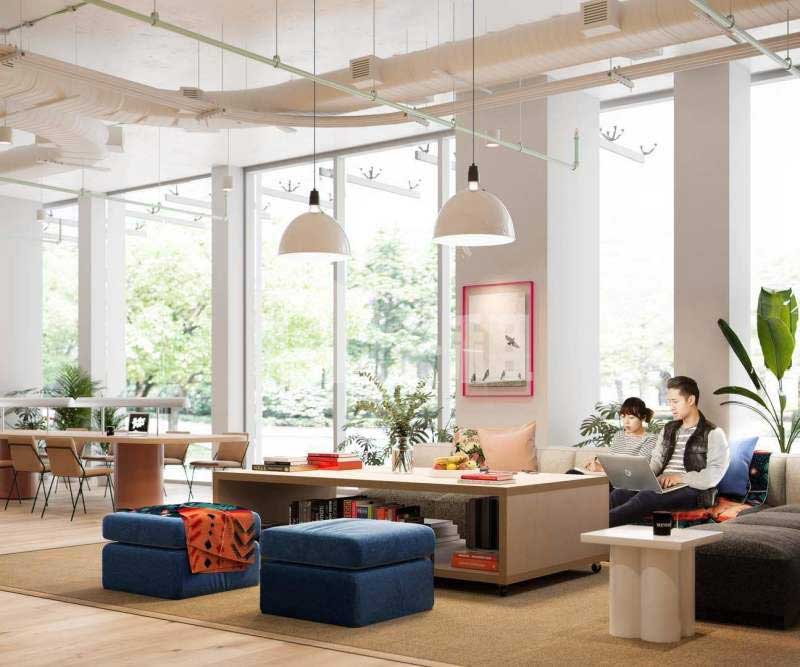 WeWork(利豐廣場(chǎng))